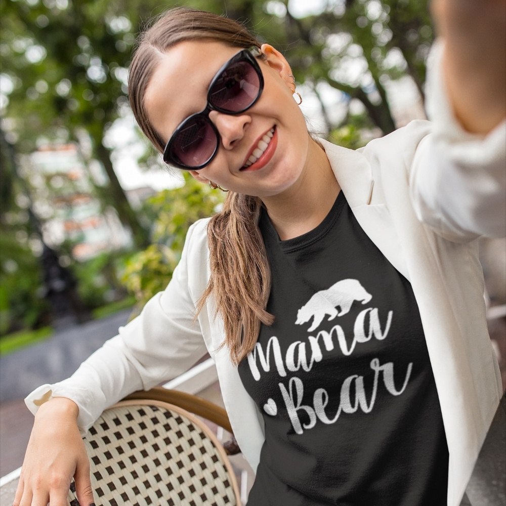 Mama Bear T-Shirt